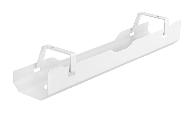Neomounts Cableaufbewahrung -5kg Schraubbefestigung Universal Blanco