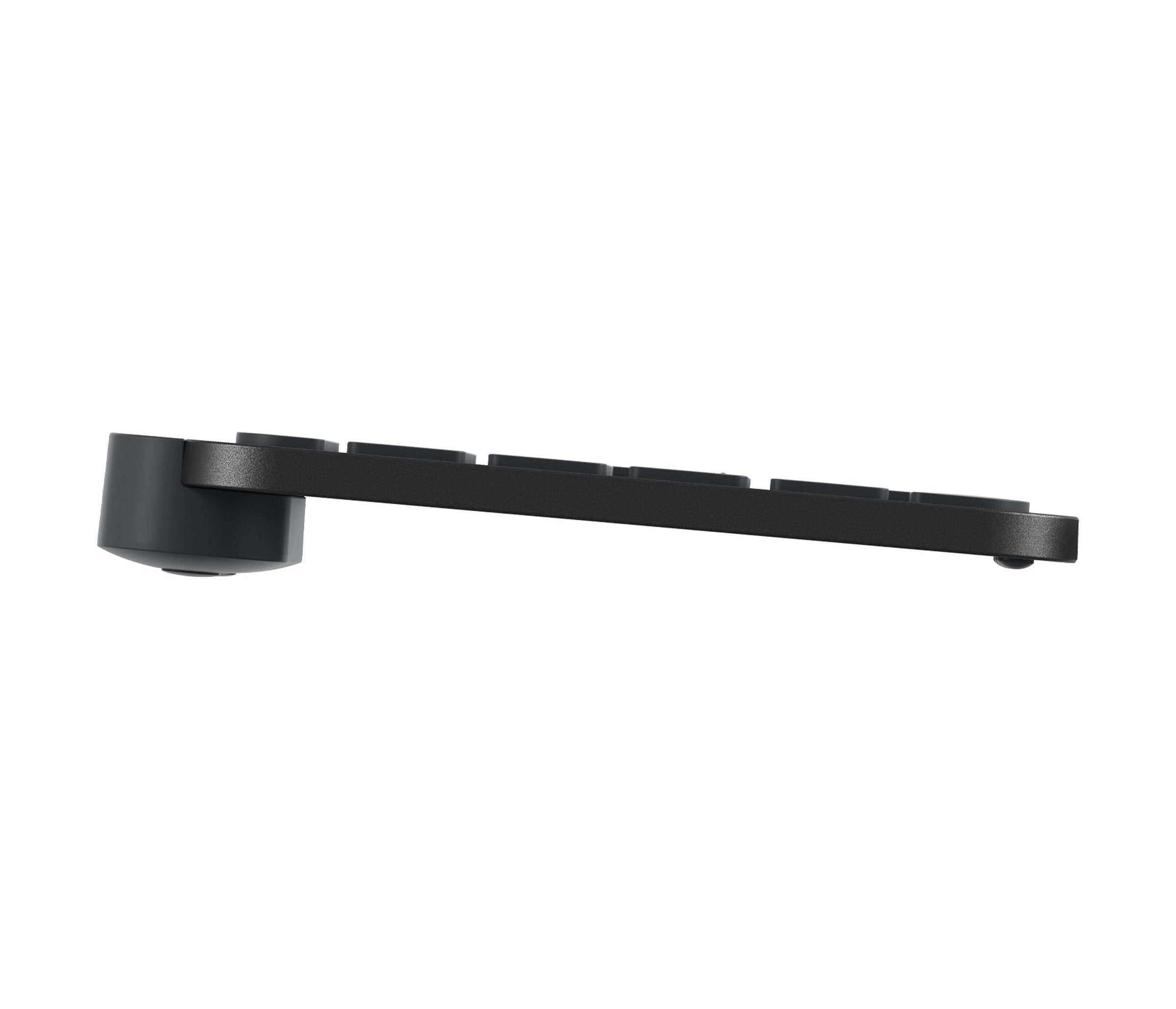 EAN 5099206101869 - Logitech MX Keys teclado Oficina RF Wireless + Bluetooth Portugués Grafito imagen 5