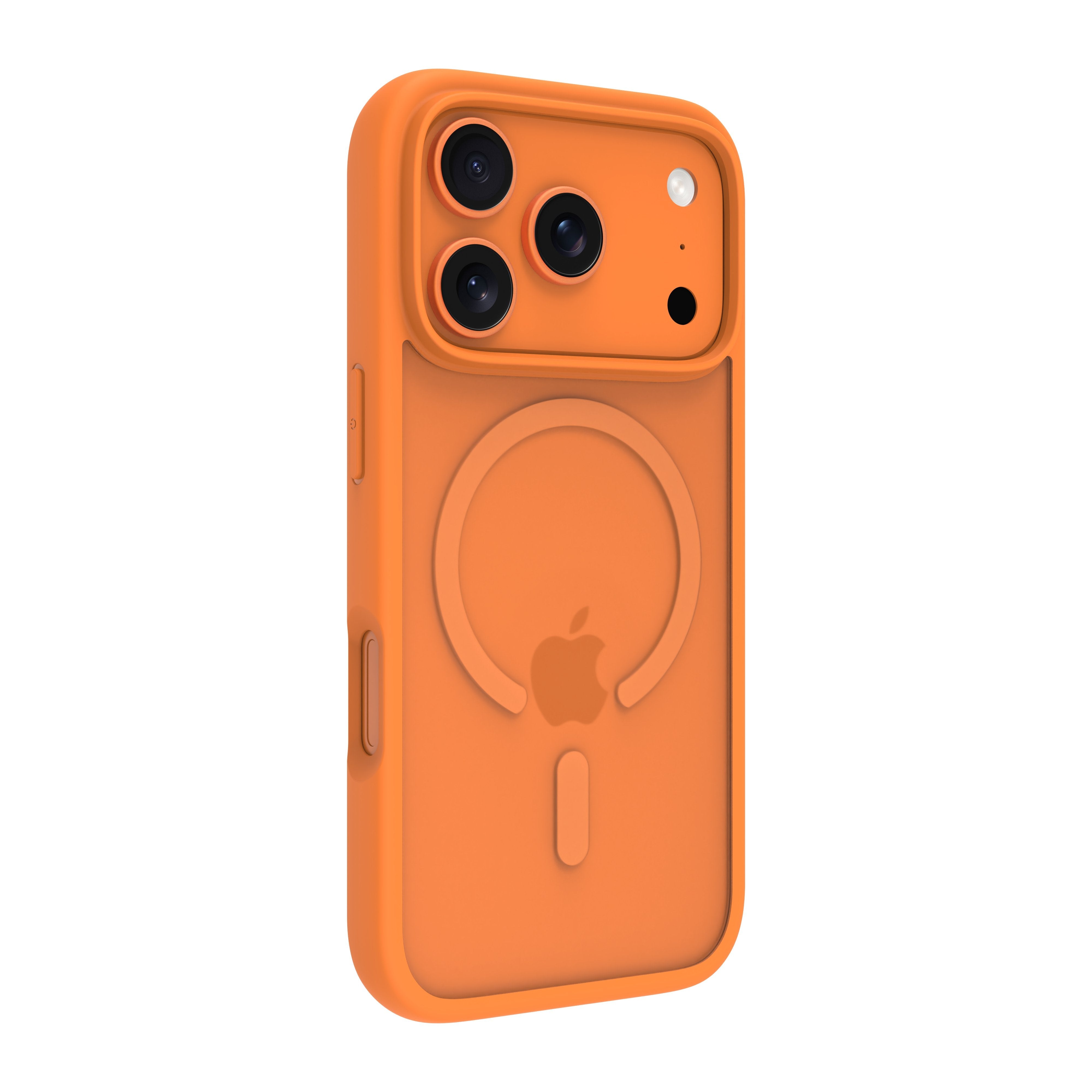 Dbramante1928 Grenen Ms Funda Para Iphone 17 Pro Naranja