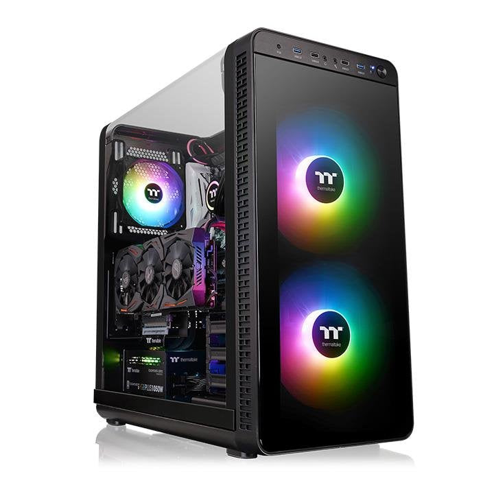 Ventilador Thermaltake Pure 20 Argb Tt 200x200 Cl-F081-Pl20sw-A