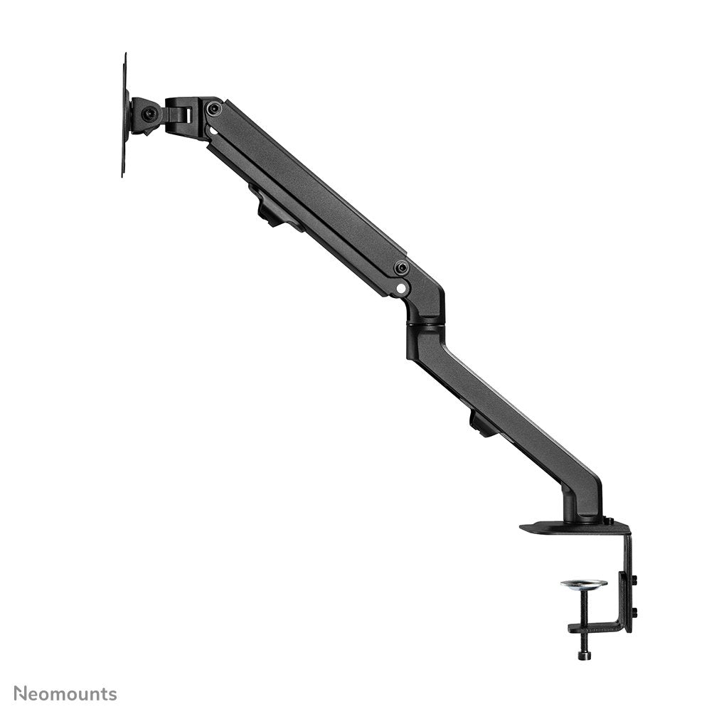 Newstar Soporte De Mesa 100x100 2-7kg 17-27 '' / Negro / Inclinable / Pivotante / Giratorio