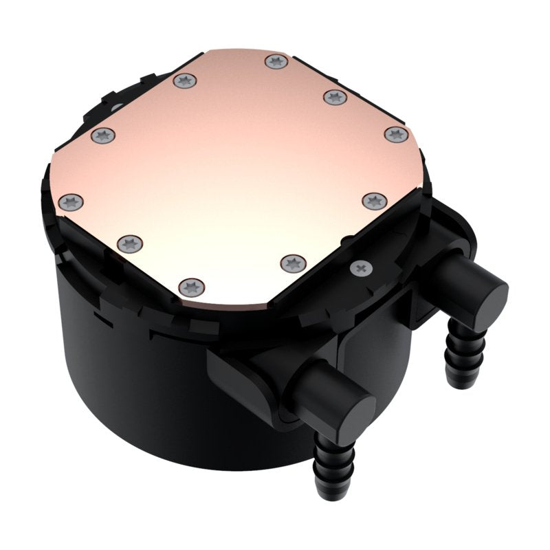 EAN 4044953502545 - Xilence LiQuRizer LQ240RGB Procesador Sistema de refrigeración líquida todo en uno 1 pieza(s) imagen 10