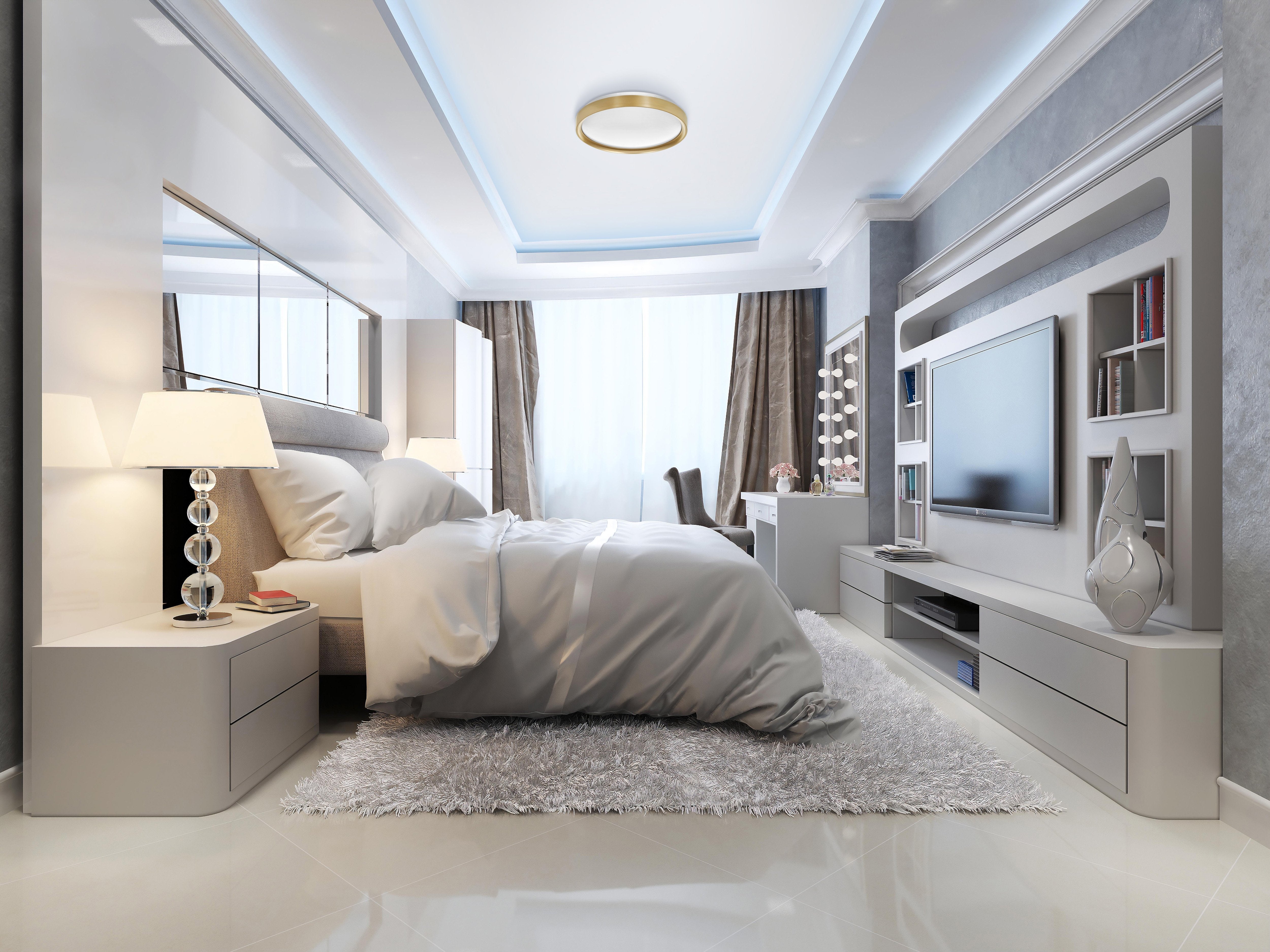 Plafón Activejet  Led Mia 23w