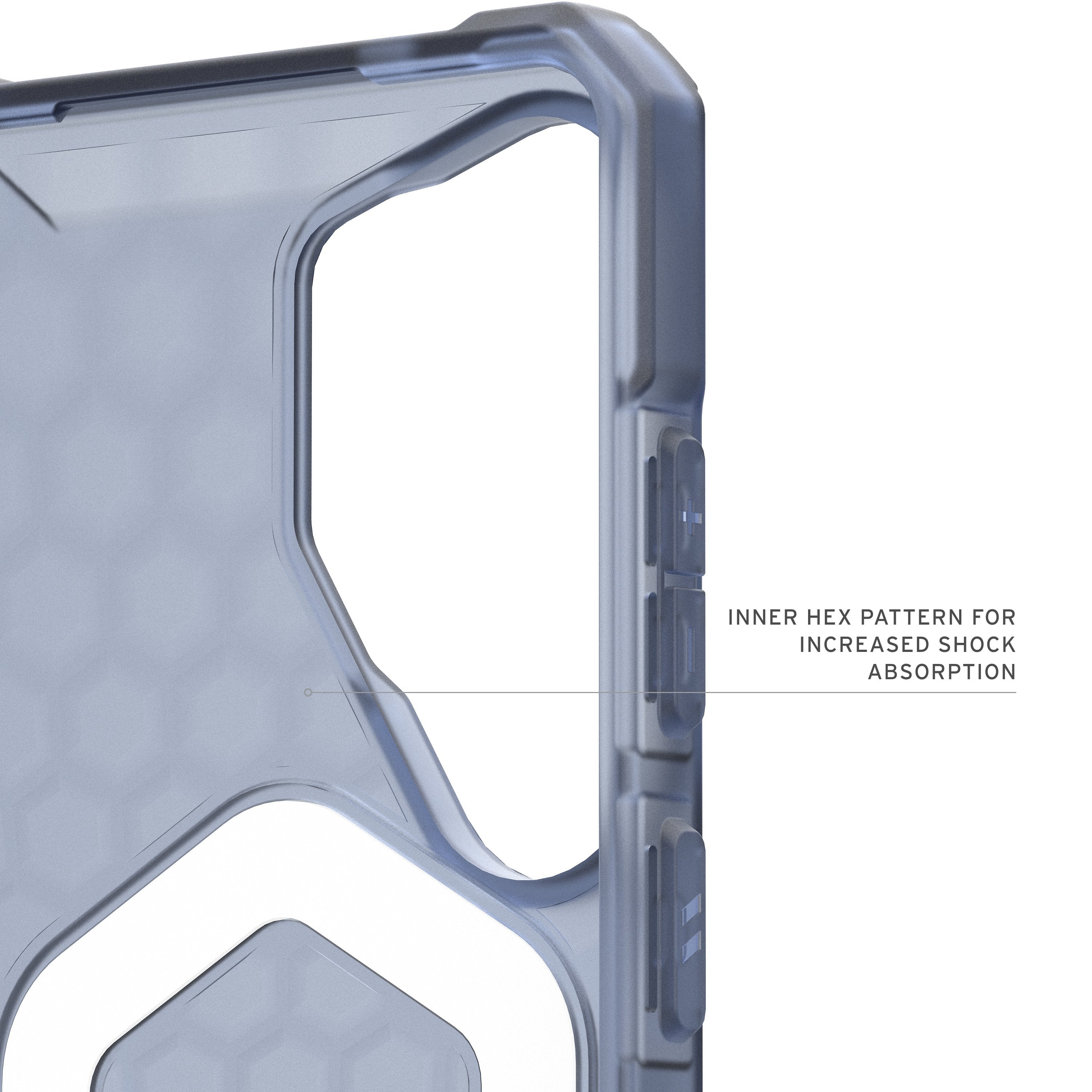 Uag Funda Essential Armor Azul Grisáceo?? Samsung Galaxy S26 Ultra