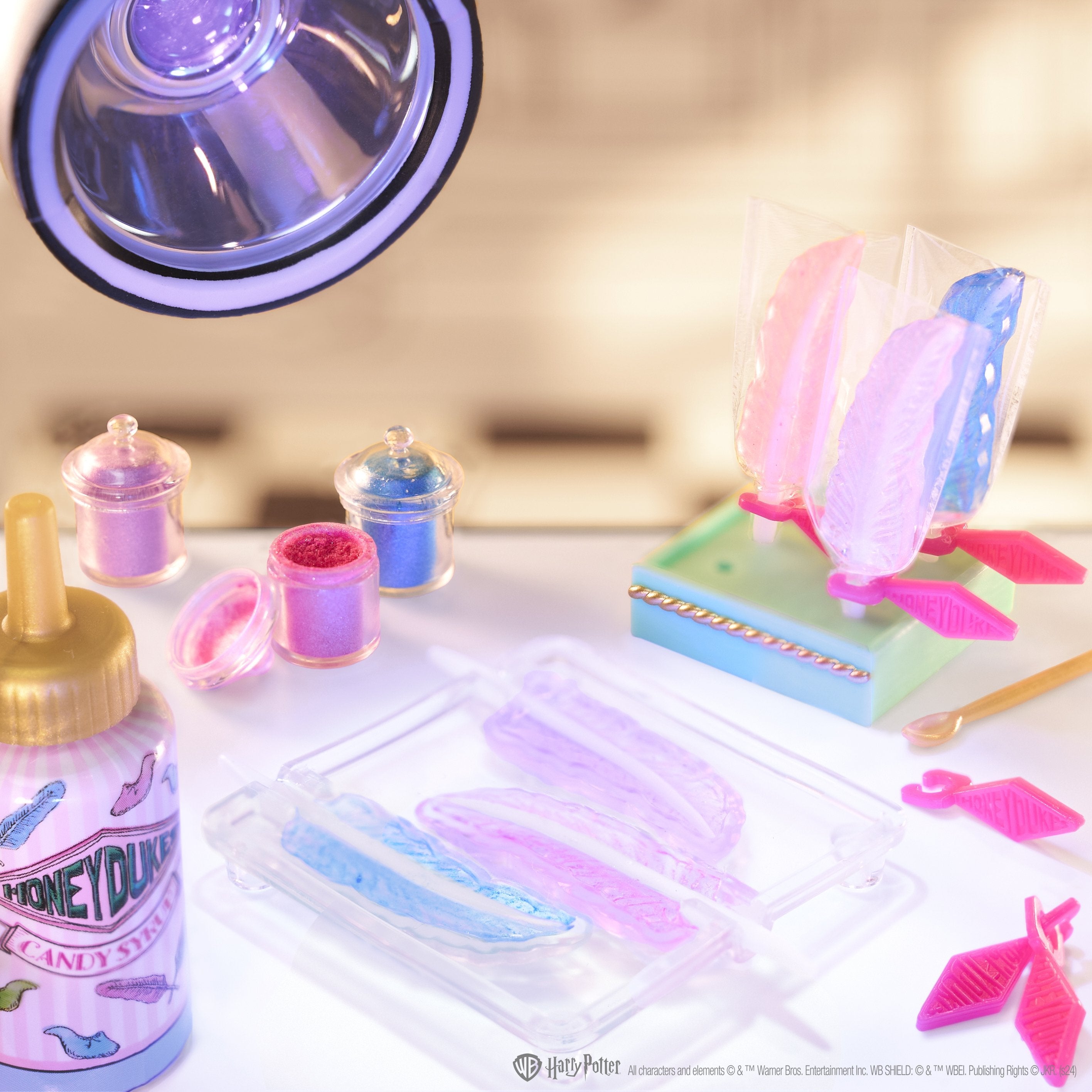 EAN 0035051528302 - Miniverse Make It Mini Harry Potter Honeydukes in PDQ imagen 22