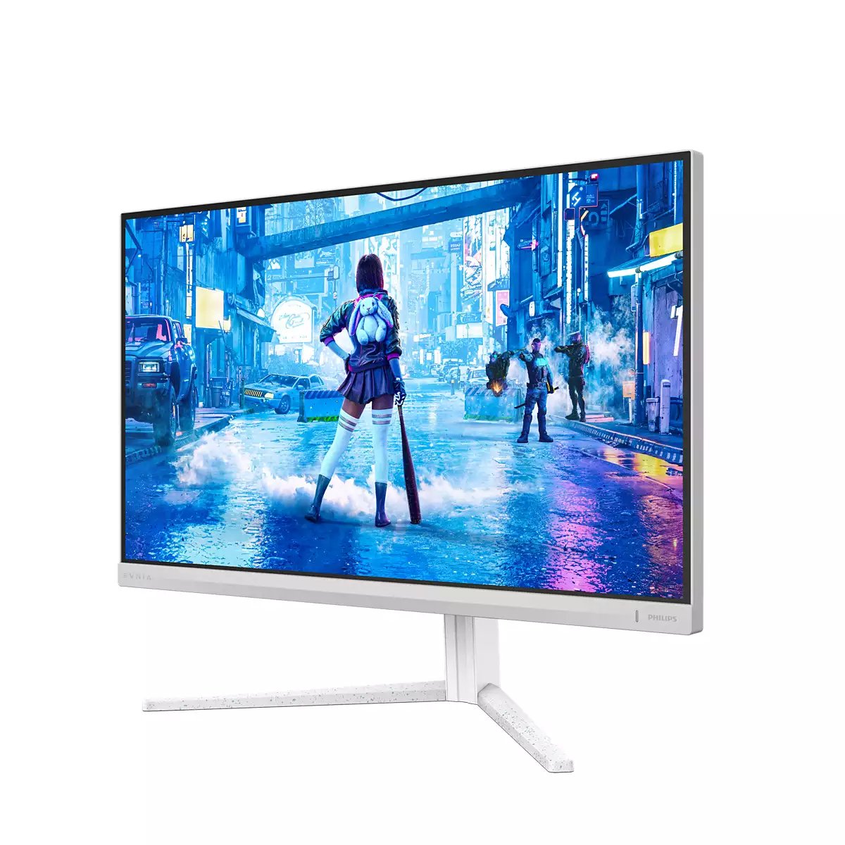 Philips 68,5cm 27,0" 27m2n5201p 16:09 Hdmi+Dp Blanco