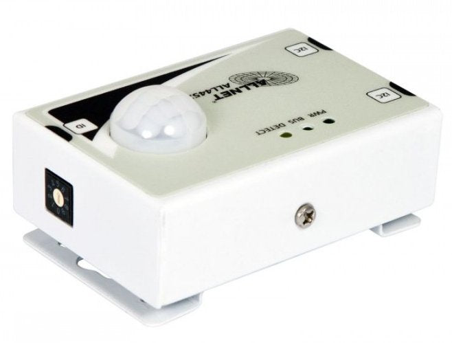 Allnet Msr Sensor All4452 / Pir Bewegungsmelder Im Gehäuse