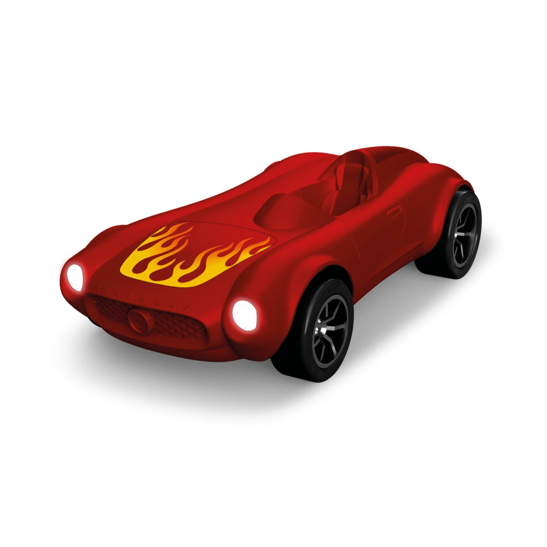 Kidywolf Ferngesteuertes Auto 1:12 Rot