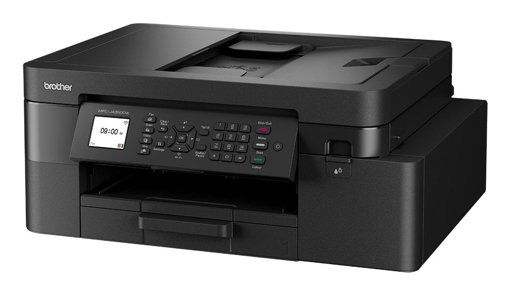 EAN 4977766841931 - Brother MFC-J4350DW impresora multifunción Inyección de tinta A4 1200 x 4800 DPI Wifi imagen 6