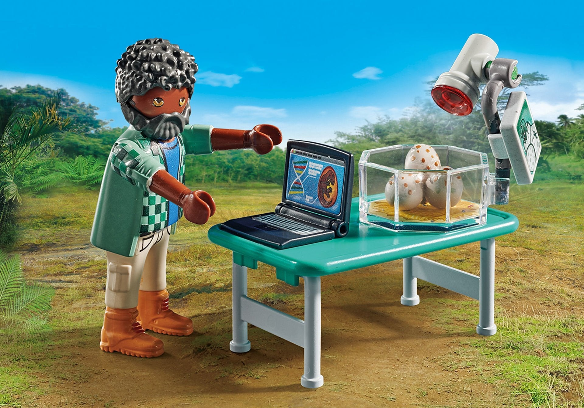 EAN 4008789715234 - Playmobil Dinos 71523 set de juguetes imagen 7