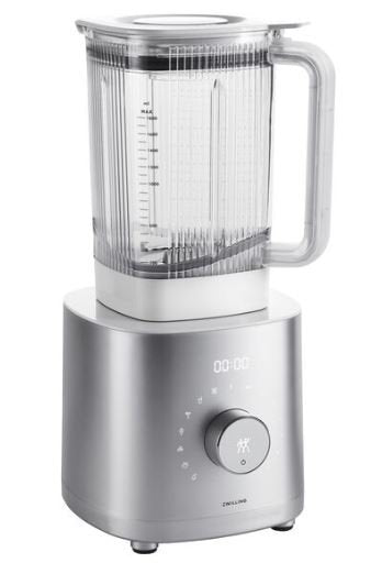 EAN 4009839427206 - ZWILLING PRO 1,8 L Batidora de vaso 1200 W Plata imagen 2