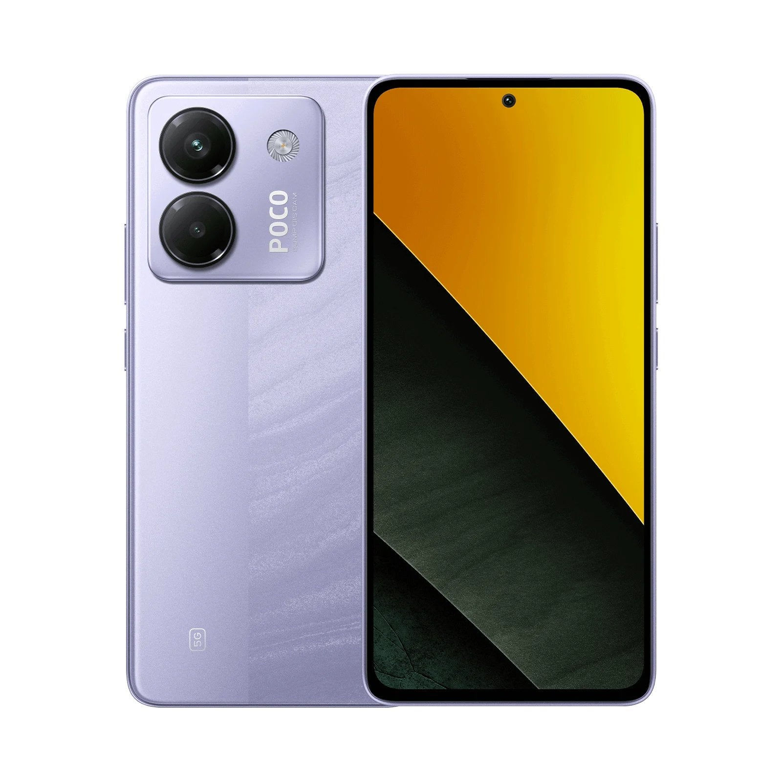 Xiaomi Poco M7 Pro 5g Dual Sim 8gb Ram 256gb - Purple