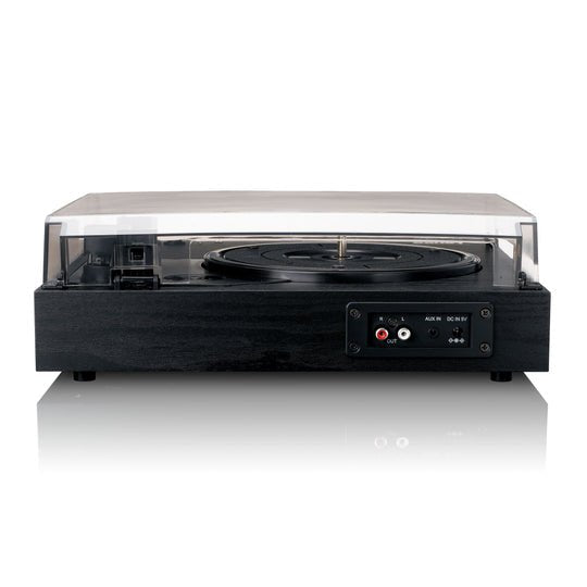 Lenco Ls-15bk Black