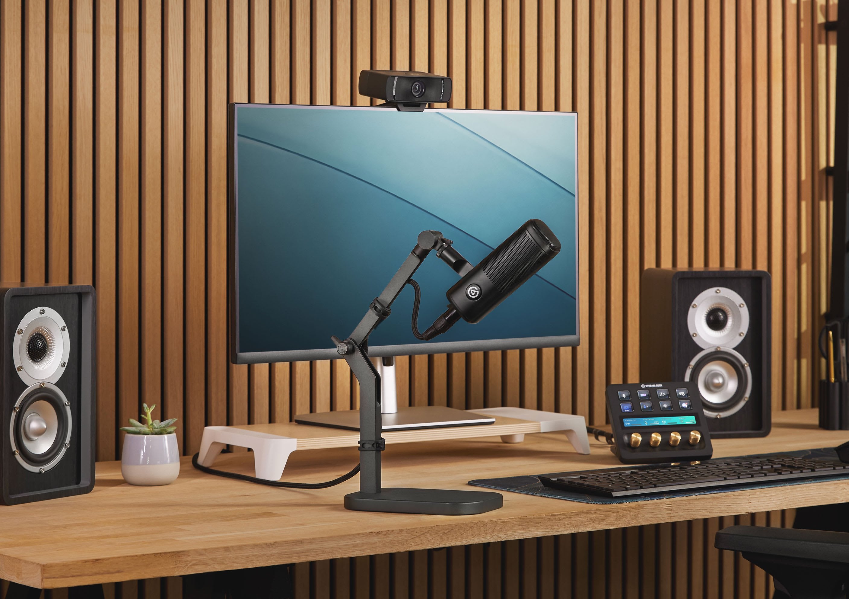 EAN 0840440488187 - Elgato Wave Desk Stand Soporte de escritorio para micrófono imagen 3