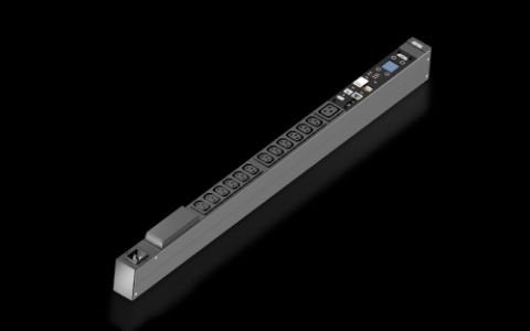 Rittal Pdu Gemionado 16a 1p C20 12xc13 + 1xc19