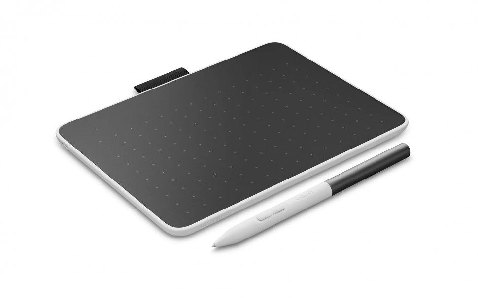 Tableta Digitalizadora Wacom One S  Negro, Blanco 152 X 95 Mm Usb