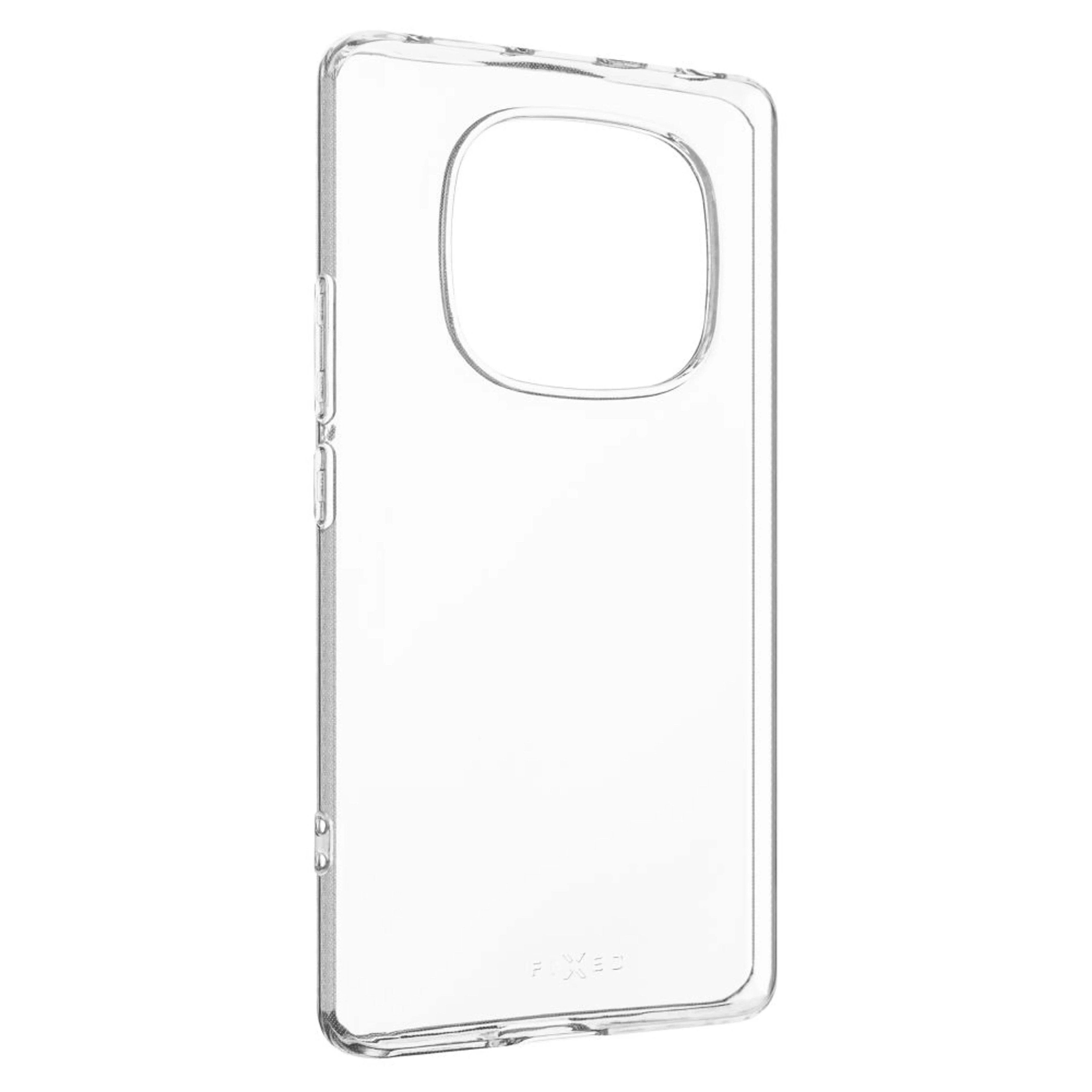 EAN 8591680182305 - FIXED FIXTCC-1542-TR funda para teléfono móvil 16,9 cm (6.67") Transparente imagen 1