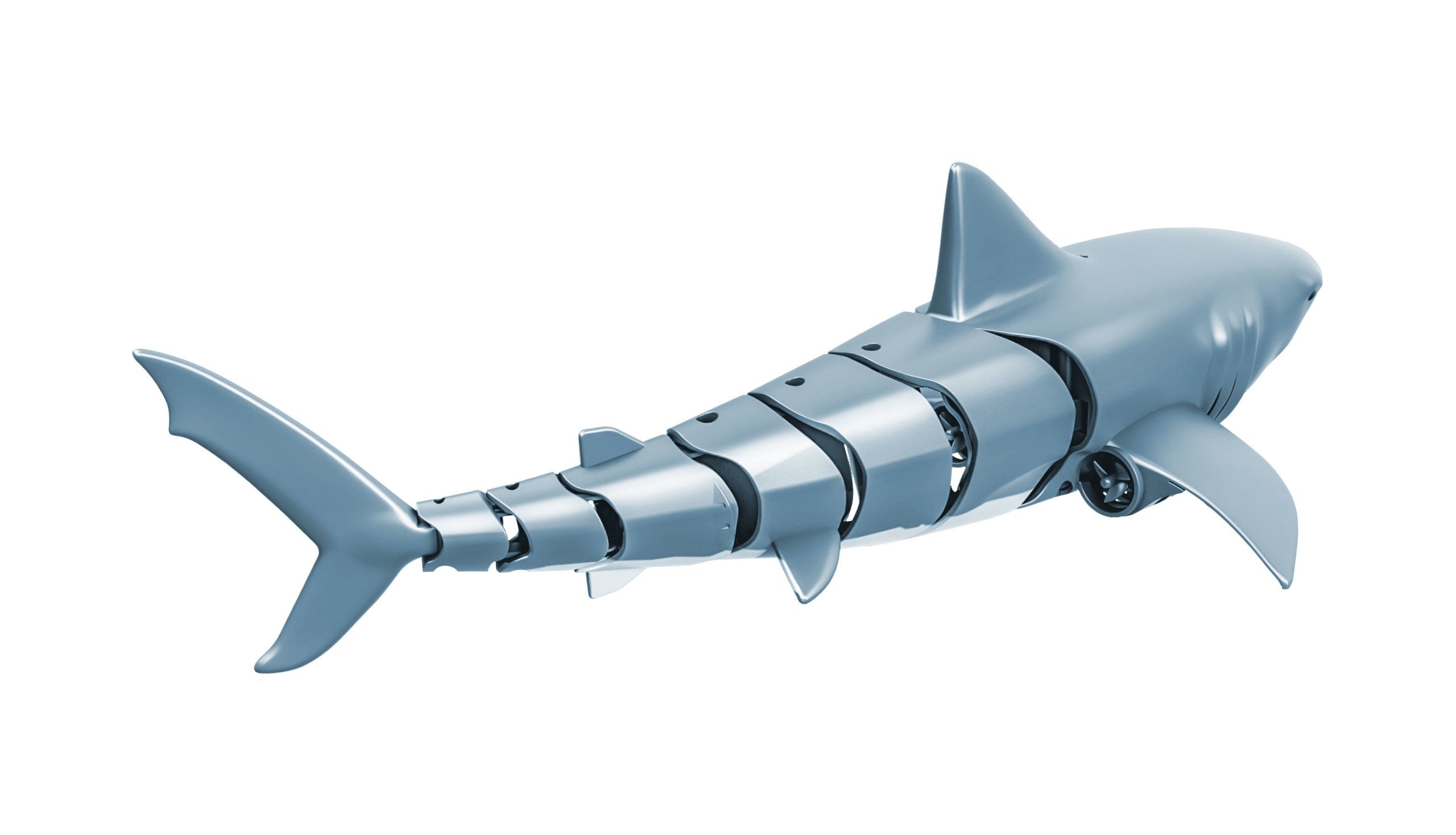 EAN 4260677950268 - Amewi Sharky modelo controlado por radio Submarino Motor eléctrico imagen 2