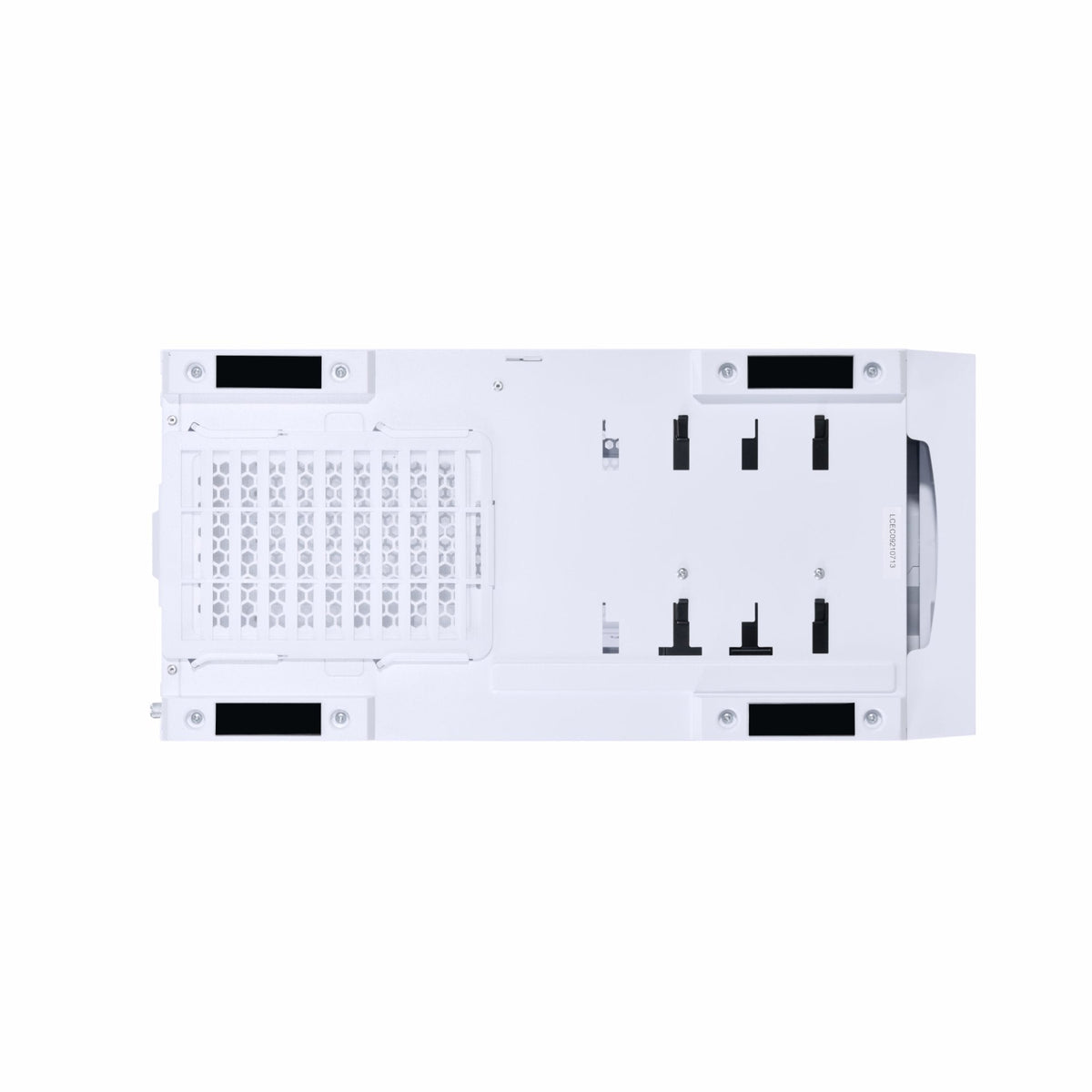Caja Pc Lian Li Lancool 206 Argb Blanco Lancool206white