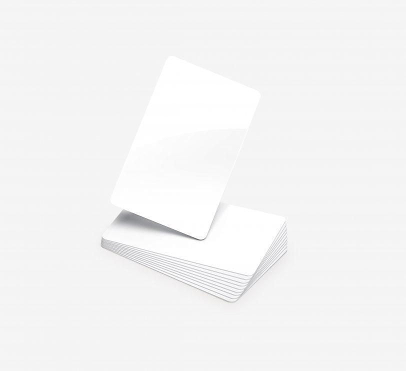 EAN 5055169504826 - Paxton Net2 ISO cards no magstripe or sig panel pk of 10 Tarjeta inteligente de proximidad sin contacto P imagen 1