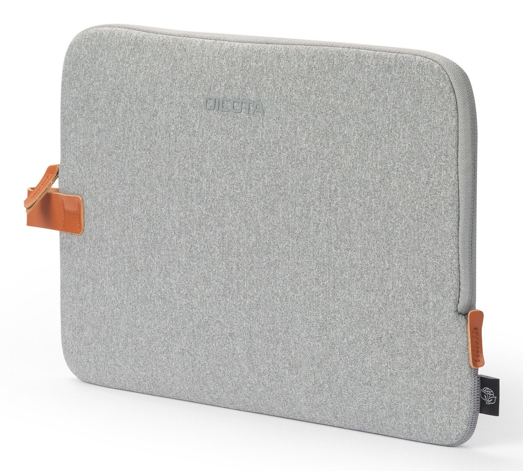 EAN 7640239422735 - DICOTA D31751-RPET maletines para portátil 33 cm (13") Funda Gris imagen 2