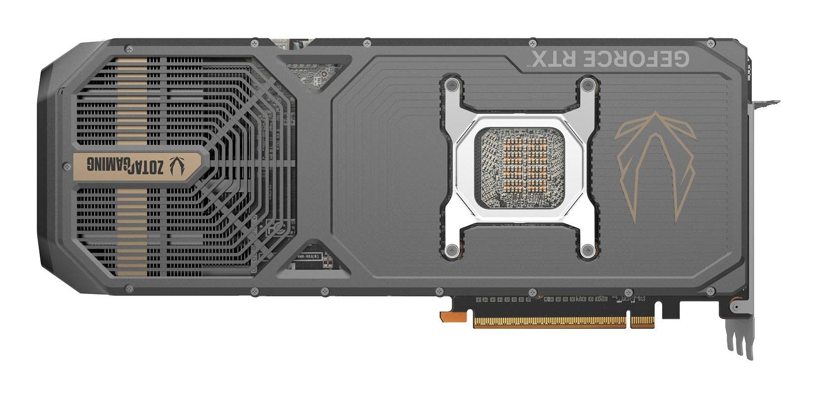 Rtx 5090 32gb Zotac Gaming Amp Extreme Infinity Gddr7 3fan