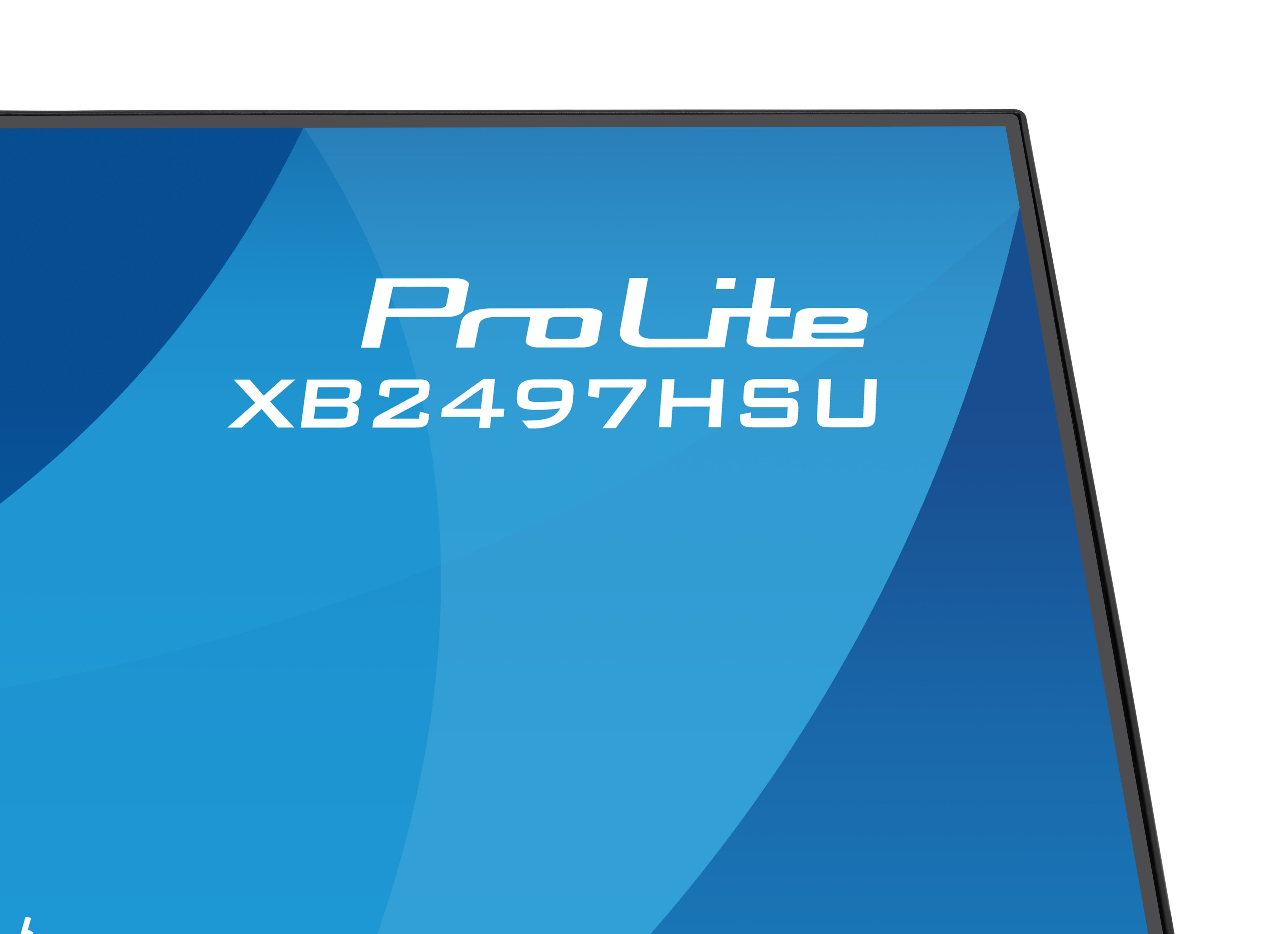 Iiyama Prolite Xb2497hsu-B1 (60.5 Cm (23.8 Zoll), Negro (Matt), Fullhd, Ips, Hdmi, Dp, Usb-Hub, Erg. Standfuss, 120hz Panel) Xb2497hsu-B1