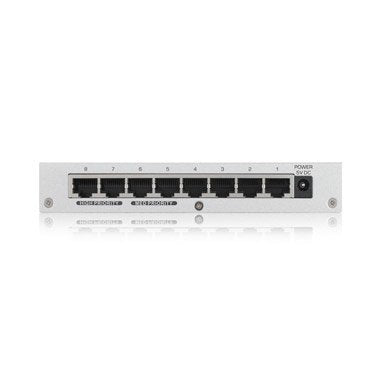 Zyxel Gs-108bv3 Switch 8xgb Metal