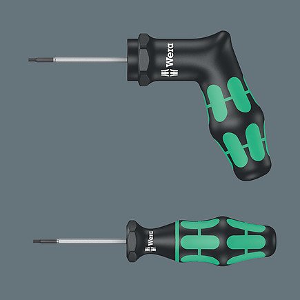 Wera 300 Hex Taller Drehmoment-Destornillador 5 Nm Max