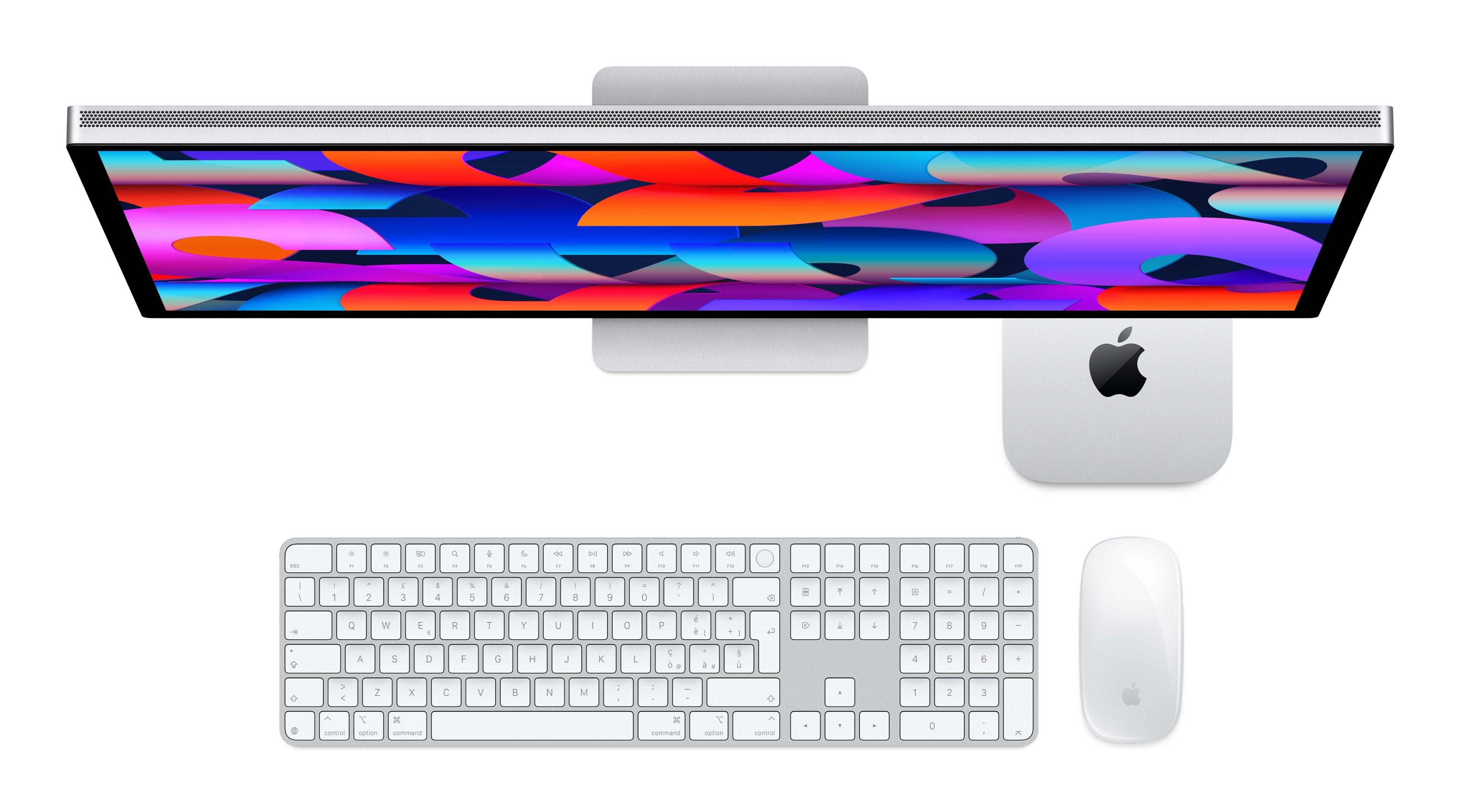 EAN 0195949942846 - Apple Mac mini Apple M M4 24 GB 512 GB SSD macOS Sequoia Mini PC Plata imagen 3