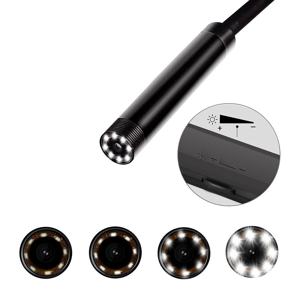 EAN 5906453140995 - Media-Tech WiFi Endoscope endoscopio industriales 70° imagen 4