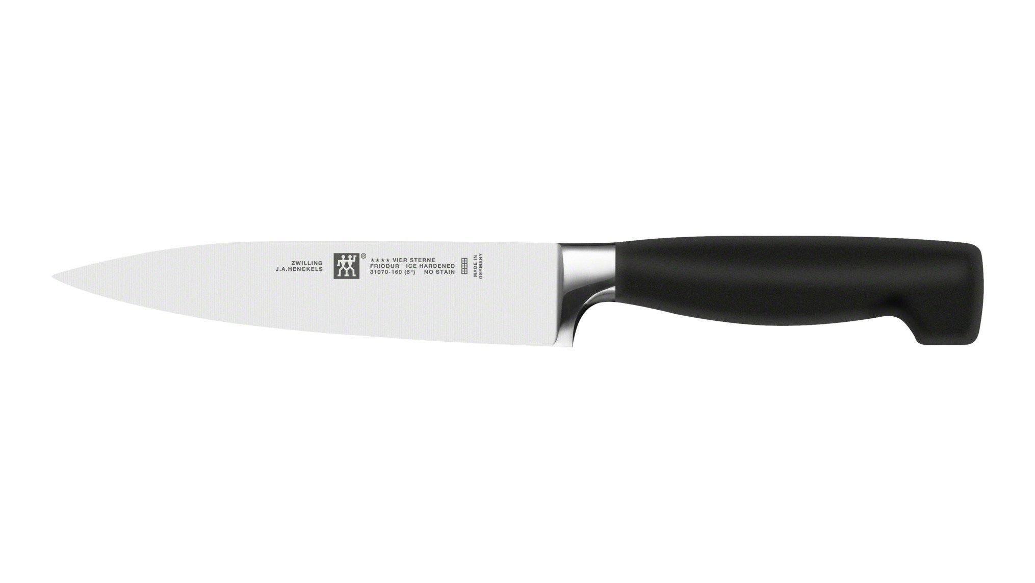 Bloque De Cuchillos Zwilling, Bambú, 7 Uds.