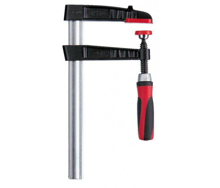 EAN 4008158030074 - BESSEY TG25-2K abrazadera Abrazadera de barra 25 cm Aluminio, Negro, Rojo imagen 1