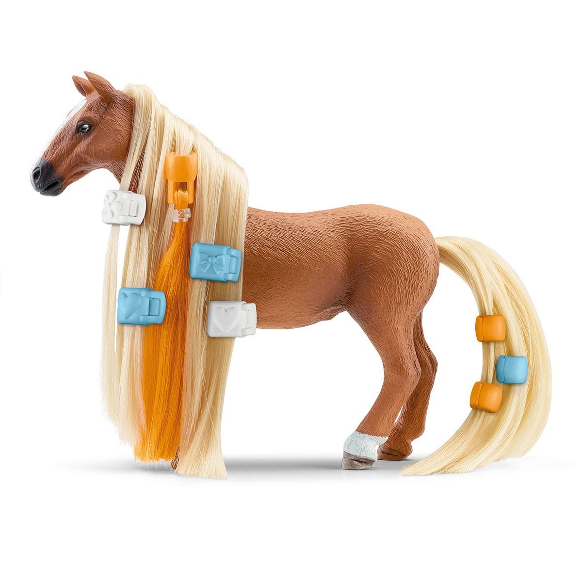 Horse Club Sofia''S Beauties Kim & Caramelo Starter Set, Spielfigur 42585