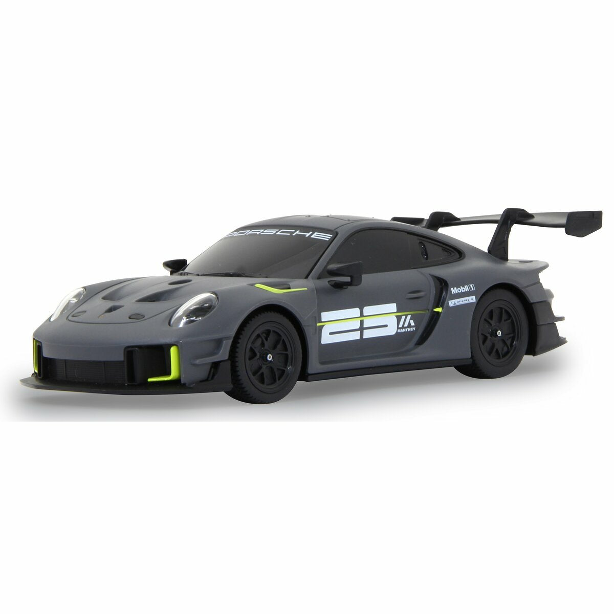 Jamara Porsche 911 Gt2 Rs Clubsport25 1:24 2,4ghz Gris