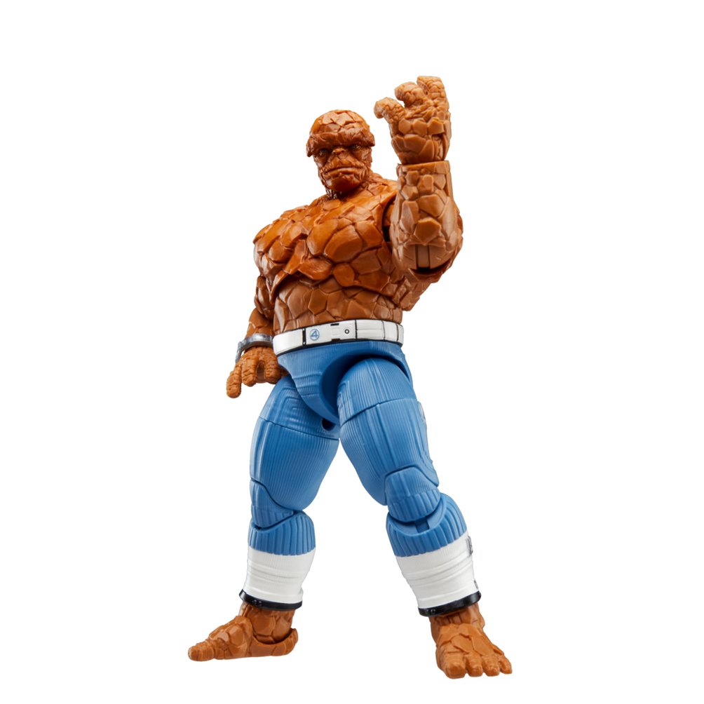 Figura La Cosa Los 4 Fantasticos Marvel 15cm