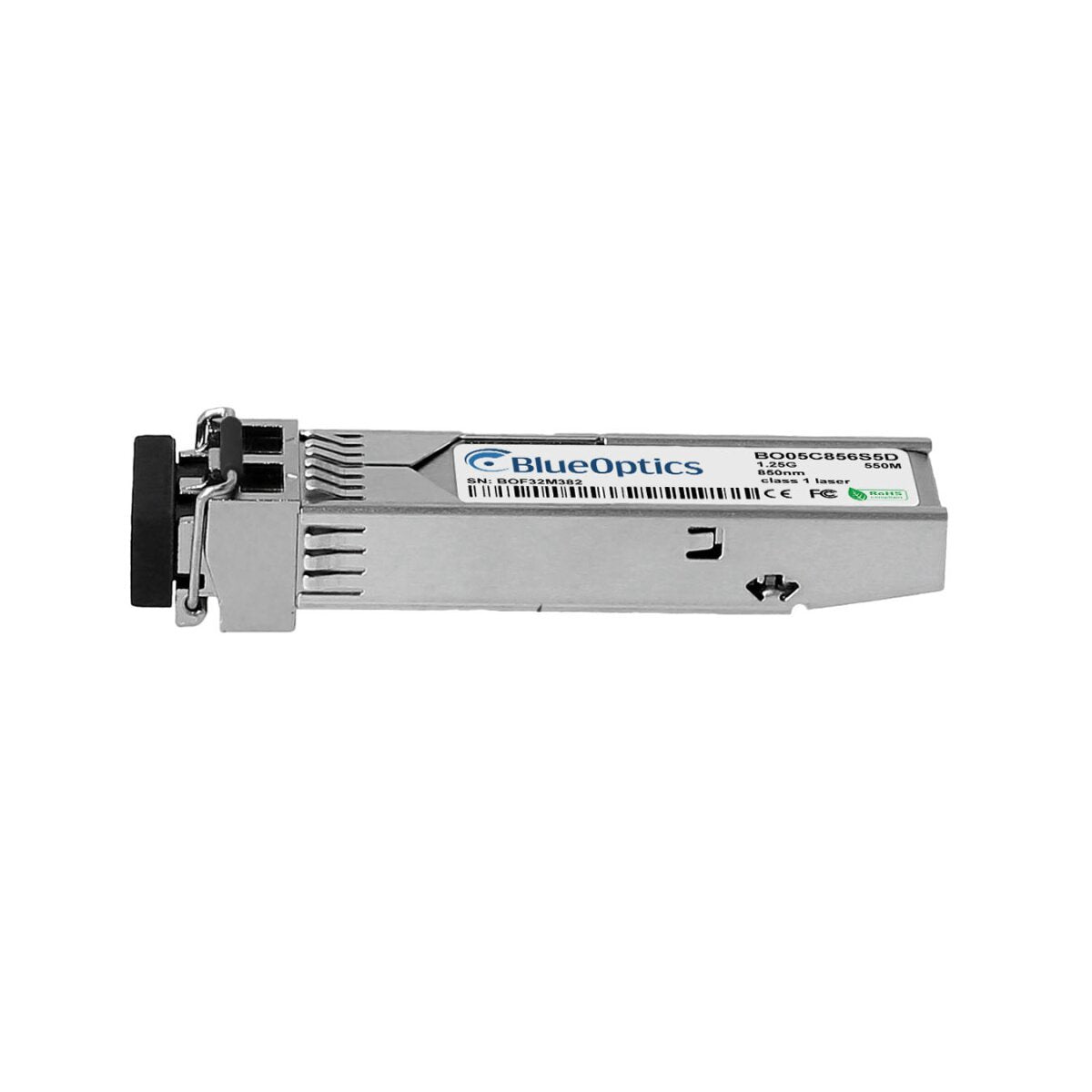 Blueoptics Bo05c856s5d Sfp Transceiver  Lc-Duplex 1000base-Sx Mm 850nm 550m