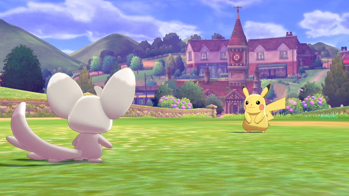 EAN 45496424824 - Nintendo Pokémon Bouclier Estándar Alemán, Inglés, Coreano, Español, Francés, Italiano, Japonés Nintendo Sw imagen 11