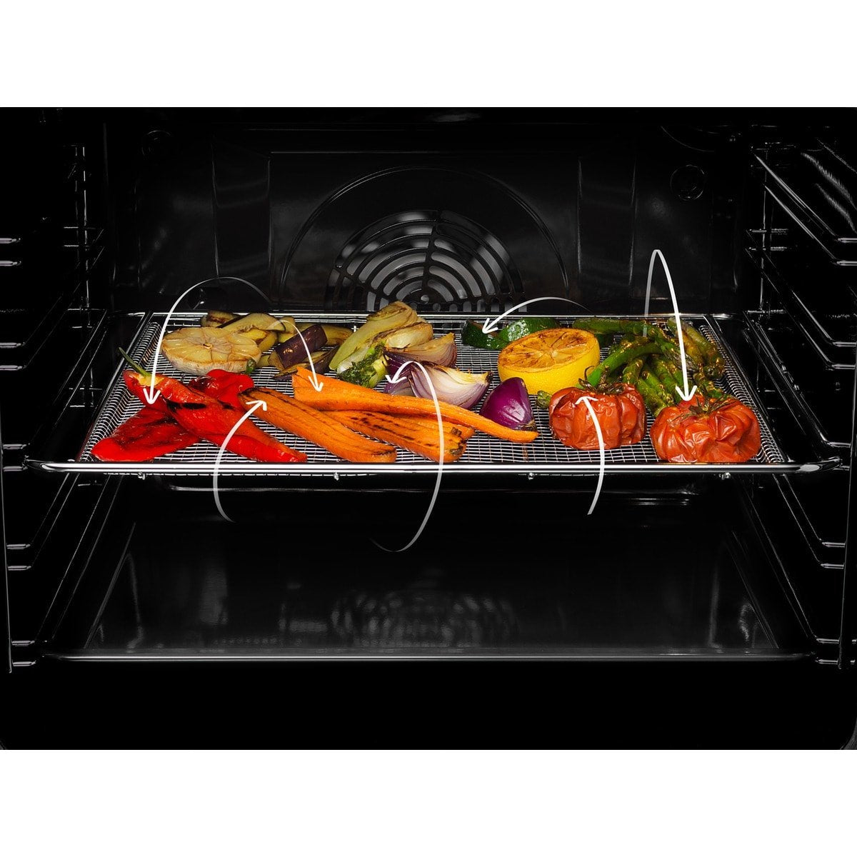 EAN 7333394083858 - Electrolux E9OOAFWM pieza y accesorio de hornos Grid Acero inoxidable imagen 9
