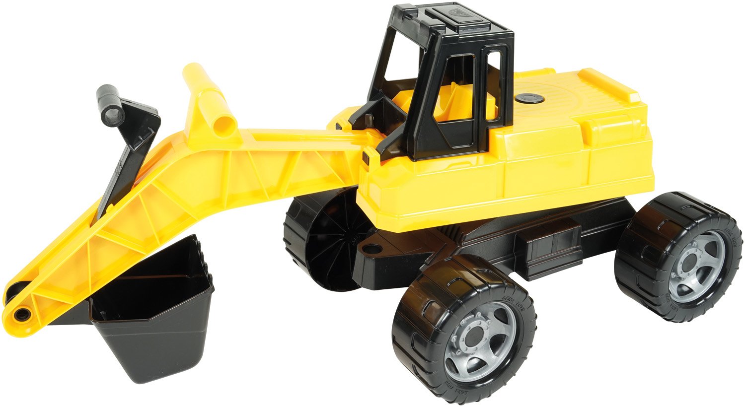 EAN 4006942732005 - Lena GIGA TRUCKS Excavator imagen 7