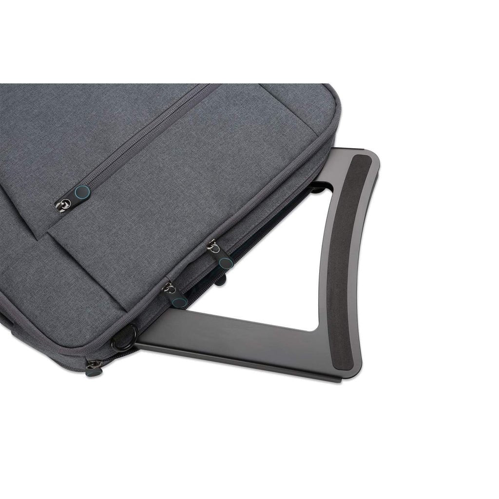 Manhattan Elevador Ergonómico Para Portátiles Y Otros Dispositivos De 10" A 15,6" Y Hasta 5 Kg
