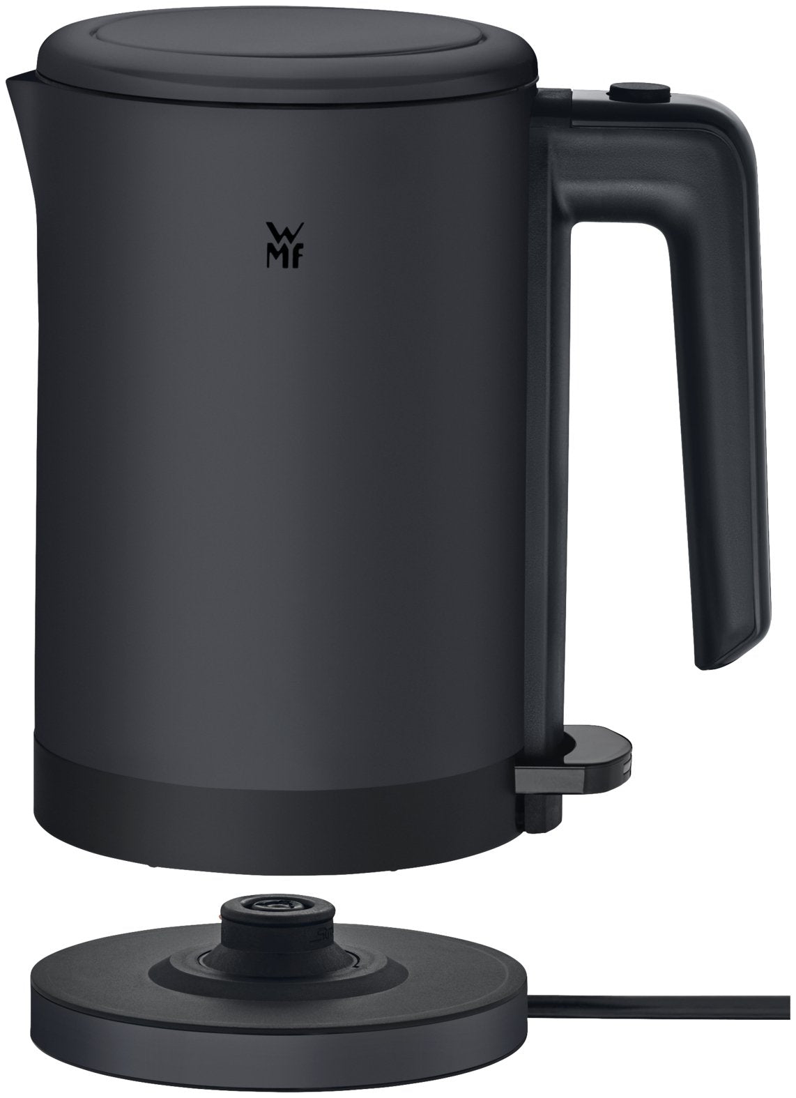 Wmf Hervidero Mini Travel Kettle Deep Negro
