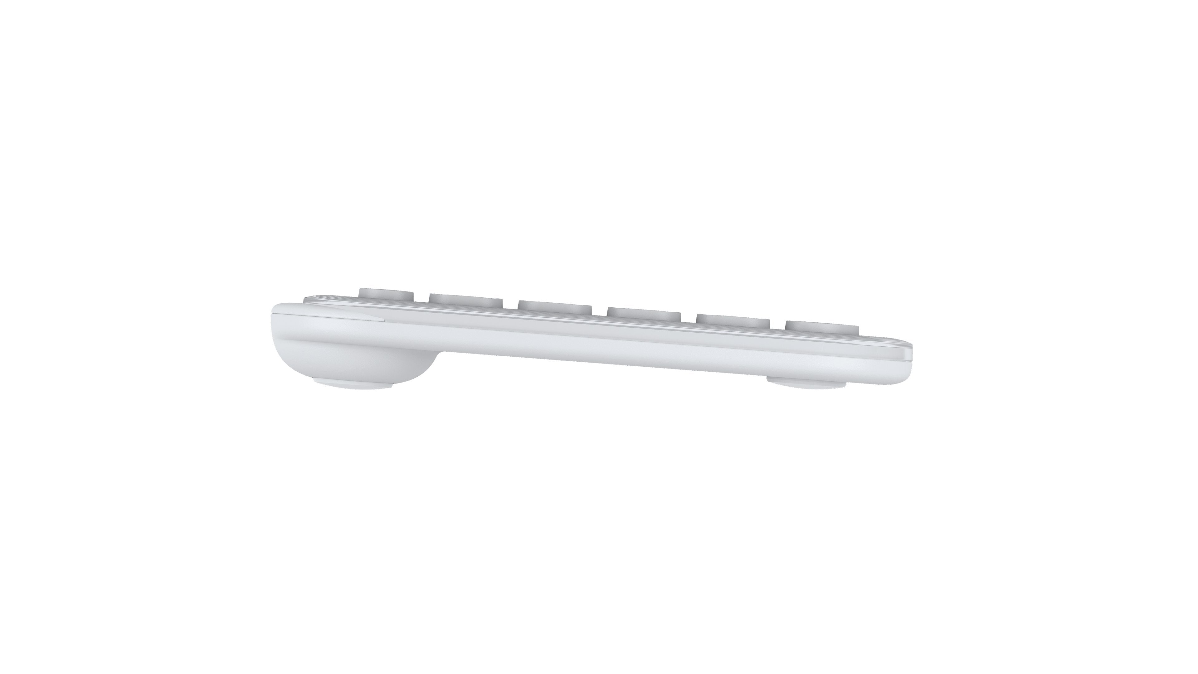EAN 5099206127494 - Logitech 920-013060 teclado Universal Bluetooth QWERTZ Alemán Blanco imagen 5