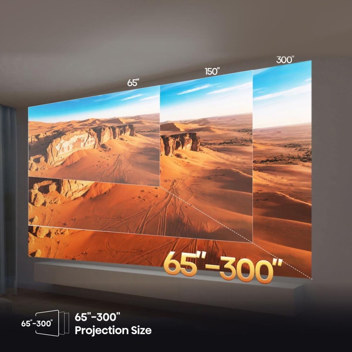 EAN 6942351427010 - Hisense C3 DLP UHD 4K (3840x2160) 3D Plata imagen 4