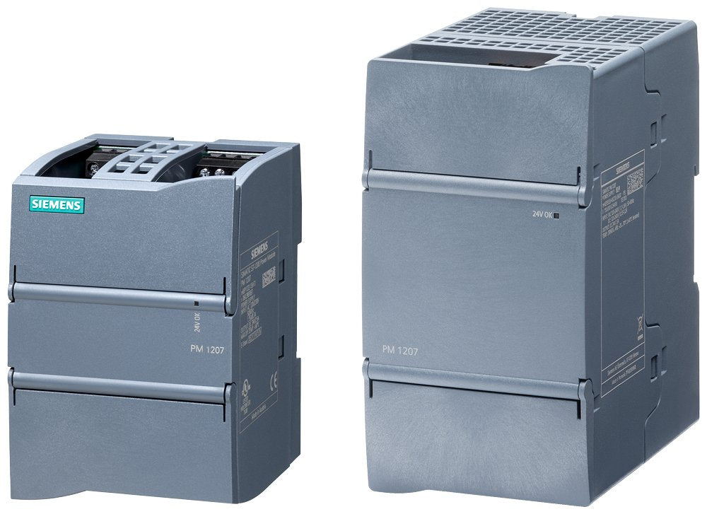 Siemens 6ep13321sh71 Simatic S7-1200 Power Modul Pm1207 Gerege. Stromvers.