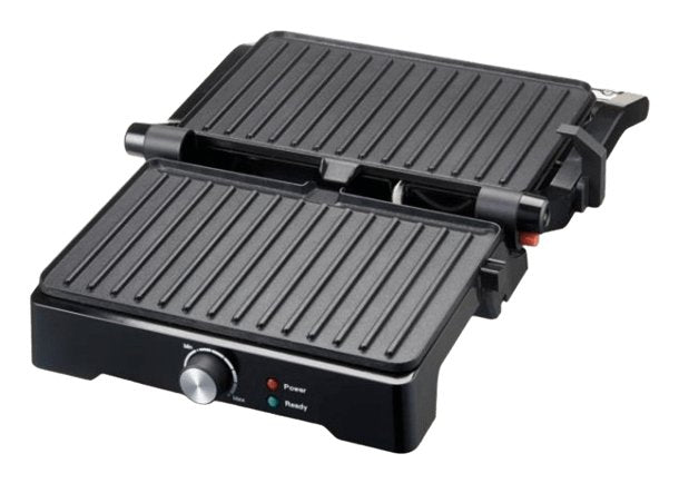 EAN 8436589741539 - Fagor Roast Grill sandwichera 1200 W Negro, Acero inoxidable imagen 2