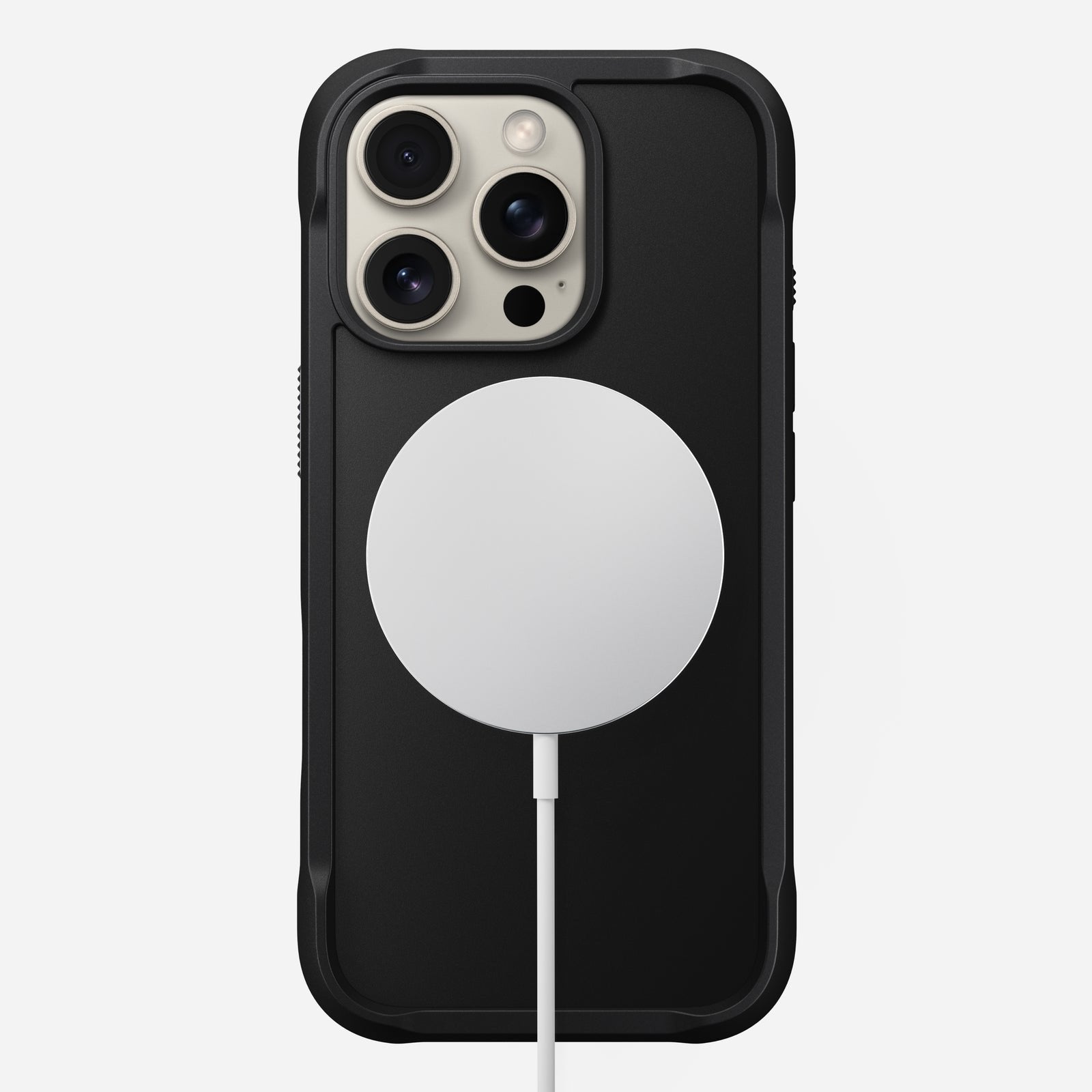 Nomad Rugged Case Iphone 16 Pro Black