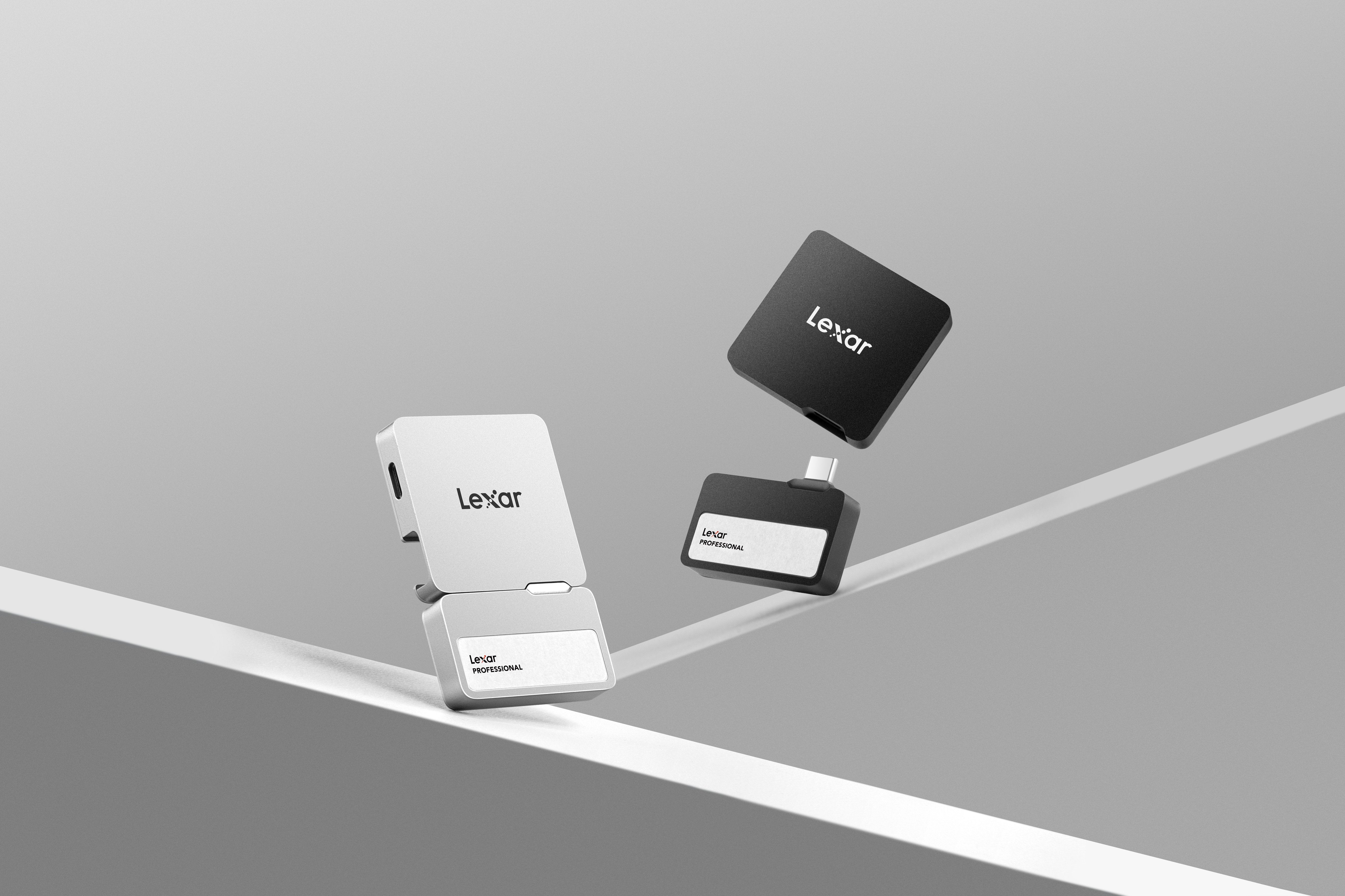 EAN 0843367136292 - Lexar 933422 unidad externa de estado sólido 1 TB USB Tipo C 3.2 Gen 2 (3.1 Gen 2) Negro imagen 5