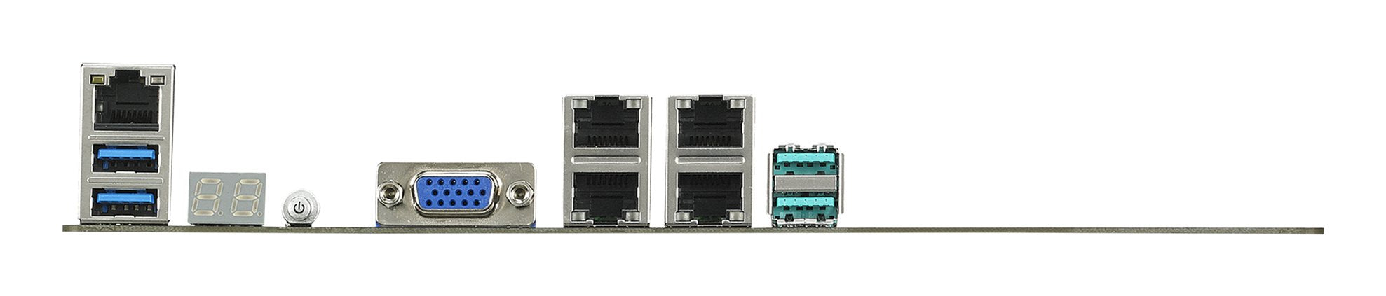 Placa Base Asus Lga1151 P11c-M/4l C242 Matx Snd+Glan+U3.1+M2 Sata6 Ddr4