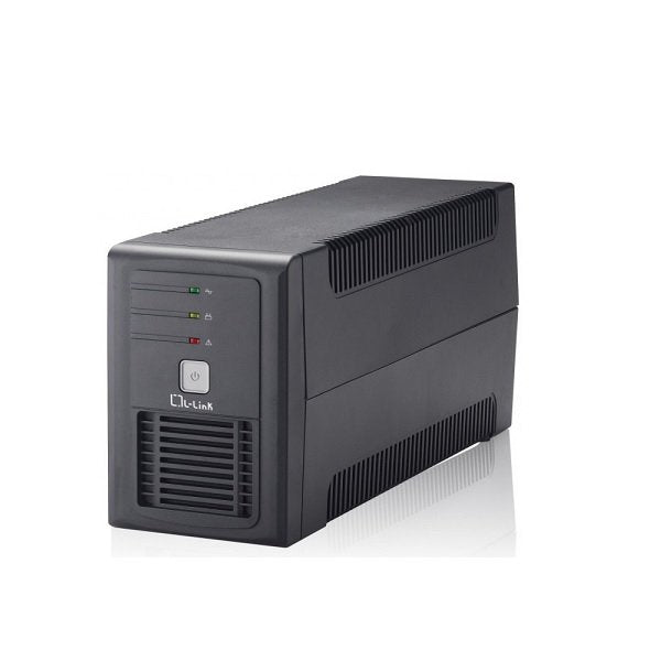 L-Link Sai 700va Interactive + 2 Schukos Ll-5707